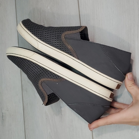 Olukai Womens Pehuea Loafer Slip On Sneakers Flats shoes sz 8 - Picture 7 of 14